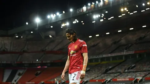 Cavani undecided over future at Man Utd says Solskjaer