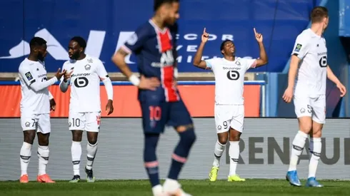 Lille trace unlikely path towards French title