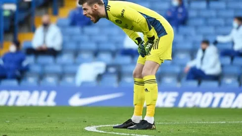 Solskjaer welcomes rivalry between goalkeepers De Gea and Henderson