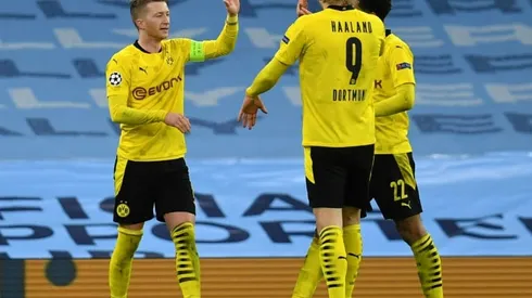 Dortmund dream of downing Man City despite 'brutally annoying' away defeat