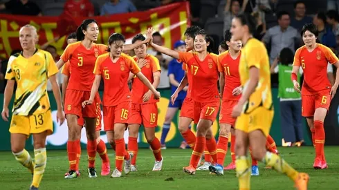 Cheering banned as S.Korea, China finally battle for Tokyo Games