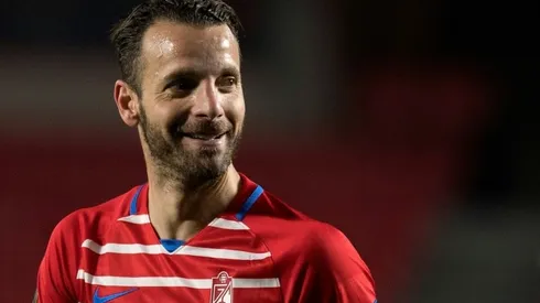 Small club, giant ambition: Soldado dreams of Man Utd upset