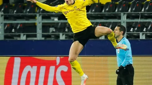 Haaland spearheads Dortmund threat to Man City