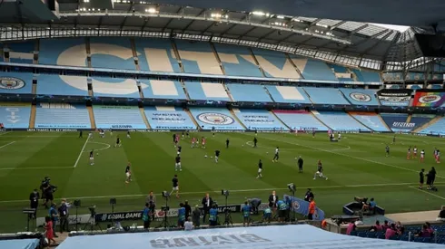 Man City blame coronavirus for £126 million loss