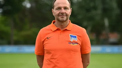 Hertha Berlin sack goalkeeping coach over homophobic, immigration comments