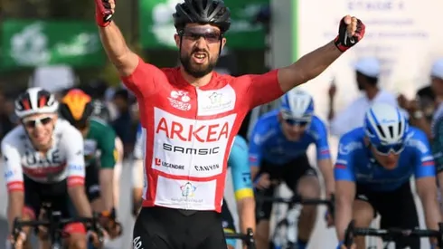 French cyclist Bouhanni says torrent of racist abuse is 'too much'