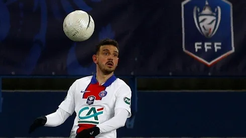 Florenzi out of PSG's Bayern showdown as five Italy players test positive
