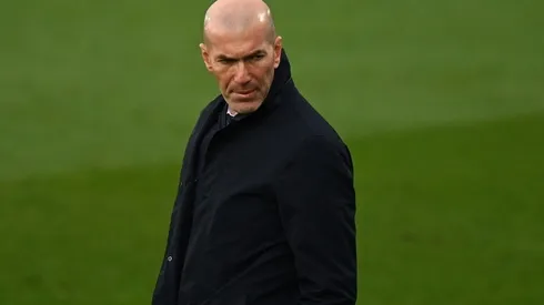 Zidane: Nobody should write off Real Madrid