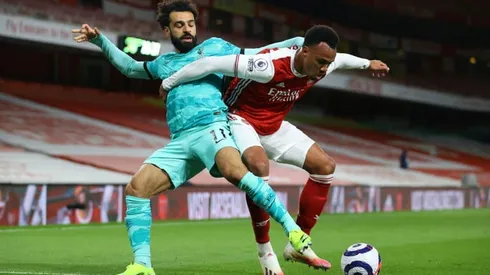 African players in Europe: Egyptians Salah, Trezeguet excel