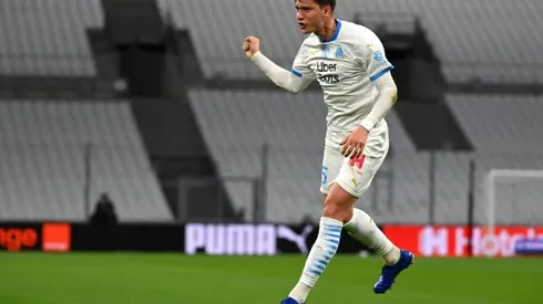 Marseille beat lowly Dijon but still 'work in progress'