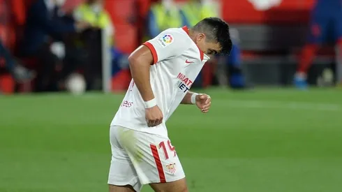 Atletico dealt another title blow after defeat by Sevilla