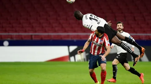 Valencia 'threatened with punishment' for walking off in racism protest