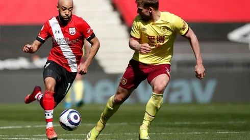 Redmond bags priceless winner as Southampton boost survival bid