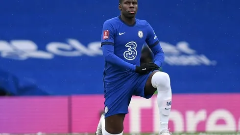 Chelsea's Zouma wants strong reaction to West Brom thrashing