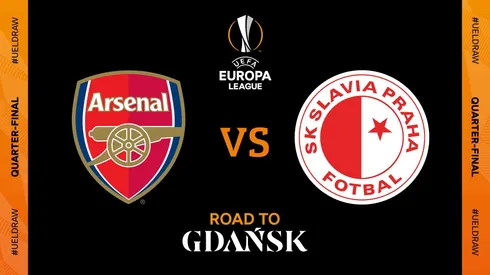Where to find Arsenal vs. Slavia Prague on US TV and streaming