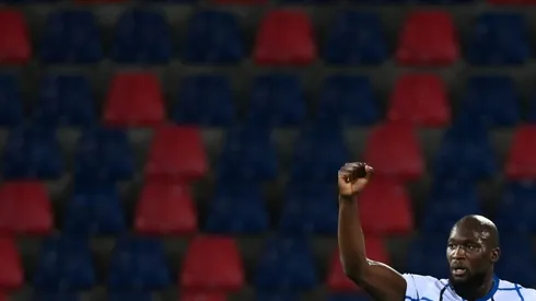 Lukaku pulls Inter eight points clear as Juve, Milan held