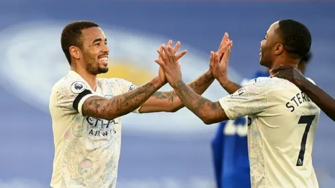 Man City beat Leicester to take 'big step' towards Premier League title