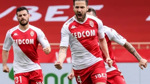 Fabregas sets Monaco on way to big win in French title race