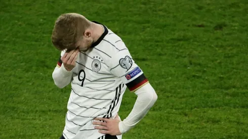 Tuchel tells misfiring Werner to stop worrying