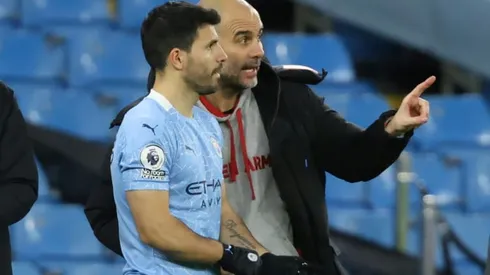 Covid fall-out may prevent City replacing Aguero says Guardiola