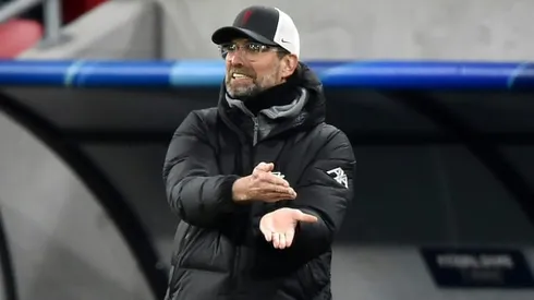 Klopp urges Liverpool to make late top four bid