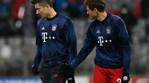 Lewandowski injury 'worst timing' for Bayern before Leipzig clash