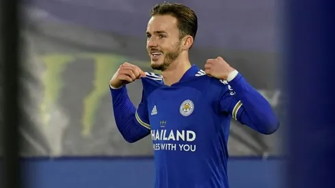 Maddison return gives Leicester pep in their step