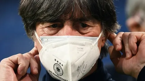 Loew faces calls to go now after Germany lose to North Macedonia