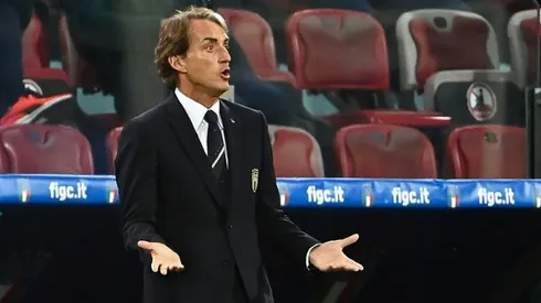 Roberto Mancini, the artisan of Italy's renaissance