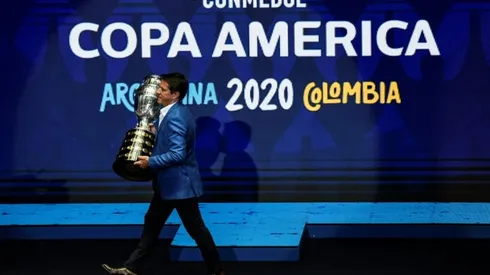 Copa America taken from Argentina due to Covid, moved to Brazil