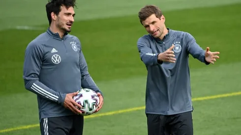 Embattled Germany aim to make Euro 2020 statement in Denmark friendly