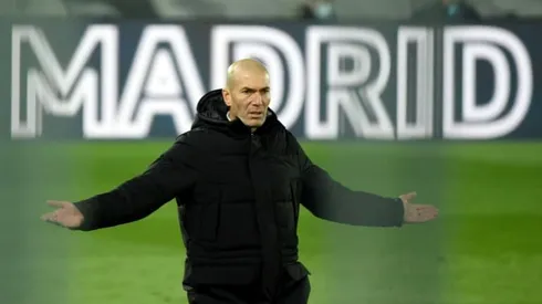 Zidane says he quit Real Madrid because of club's lack of 'faith'