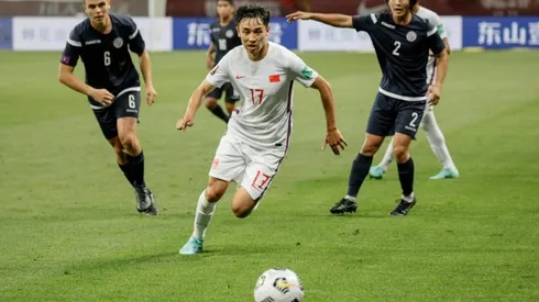 World Cup qualifiers moved from China to Dubai over virus cases