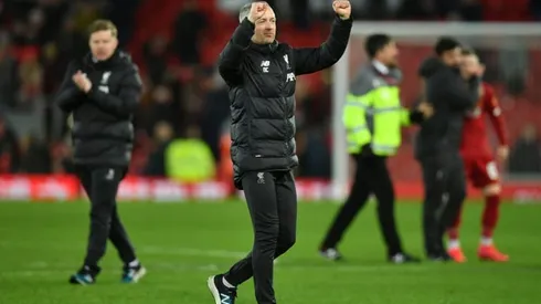 Aussie Dougall's brace sends Blackpool back to Championship