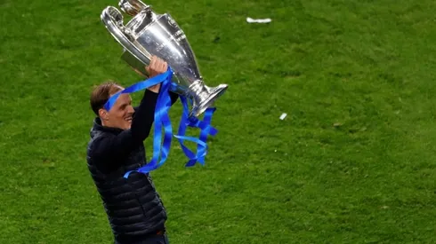 A funny thing happened on the way to the stadium — Chelsea fan