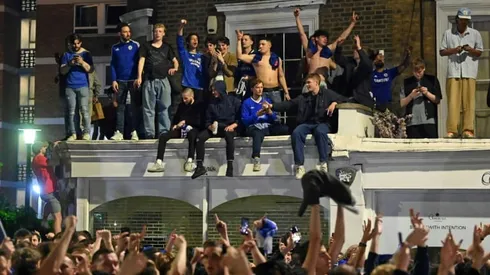 Kai's the limit as Chelsea fans revel in Champions League glory