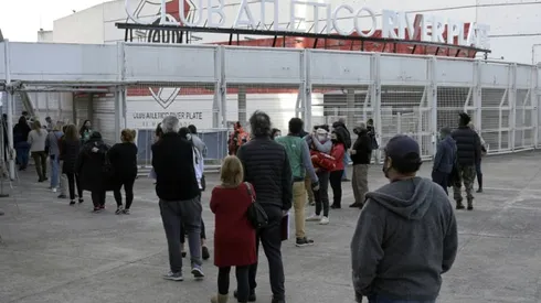 Most Argentines are against hosting imminent Copa America