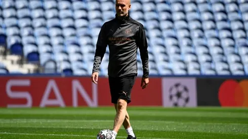 Guardiola plays it cool as culmination of Man City dream draws near