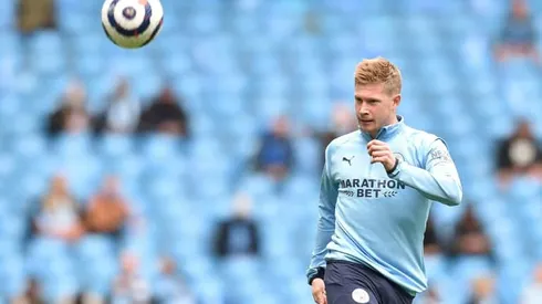 De Bruyne braced to be Champions League hero or failure
