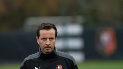 Former Rennes coach Stephan takes over at Strasbourg