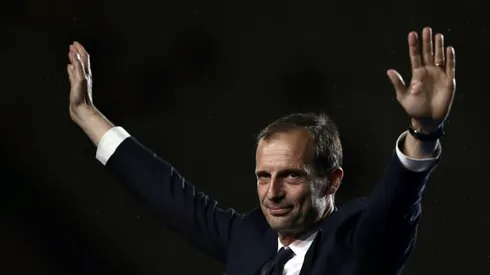 Allegri returns to Juventus after Pirlo sacking