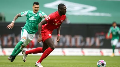 Liverpool sign Leipzig's Konate to boost defensive options