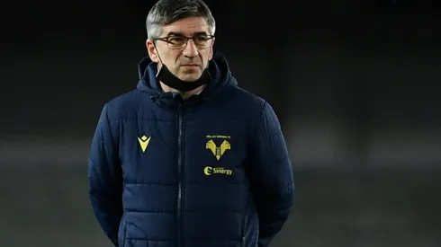 Verona become eighth of Serie A's top 10 clubs to change coach