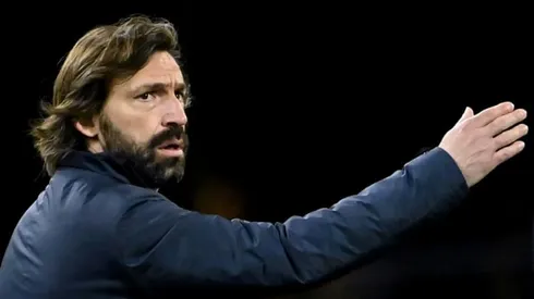 Juventus sack coach Pirlo after one season