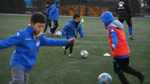 China ramp up ambitions with football 'key cities'