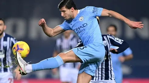 Ruben Dias and Thiago Silva — marshalling Champions League final defences