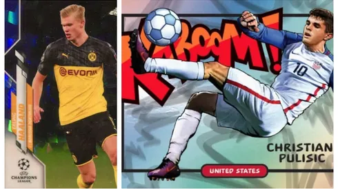 Soccer trading cards: Why and how to get them graded