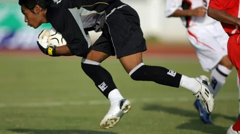 Goalkeeper urges Myanmar protest at World Cup qualifiers