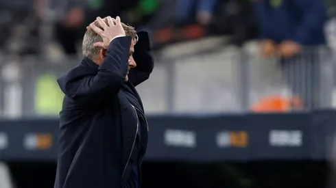 Solskjaer bemoans fine margins after United's Europa League loss