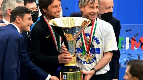 Title-winning Conte says 'ciao' as Inter Milan dream ends in cash row